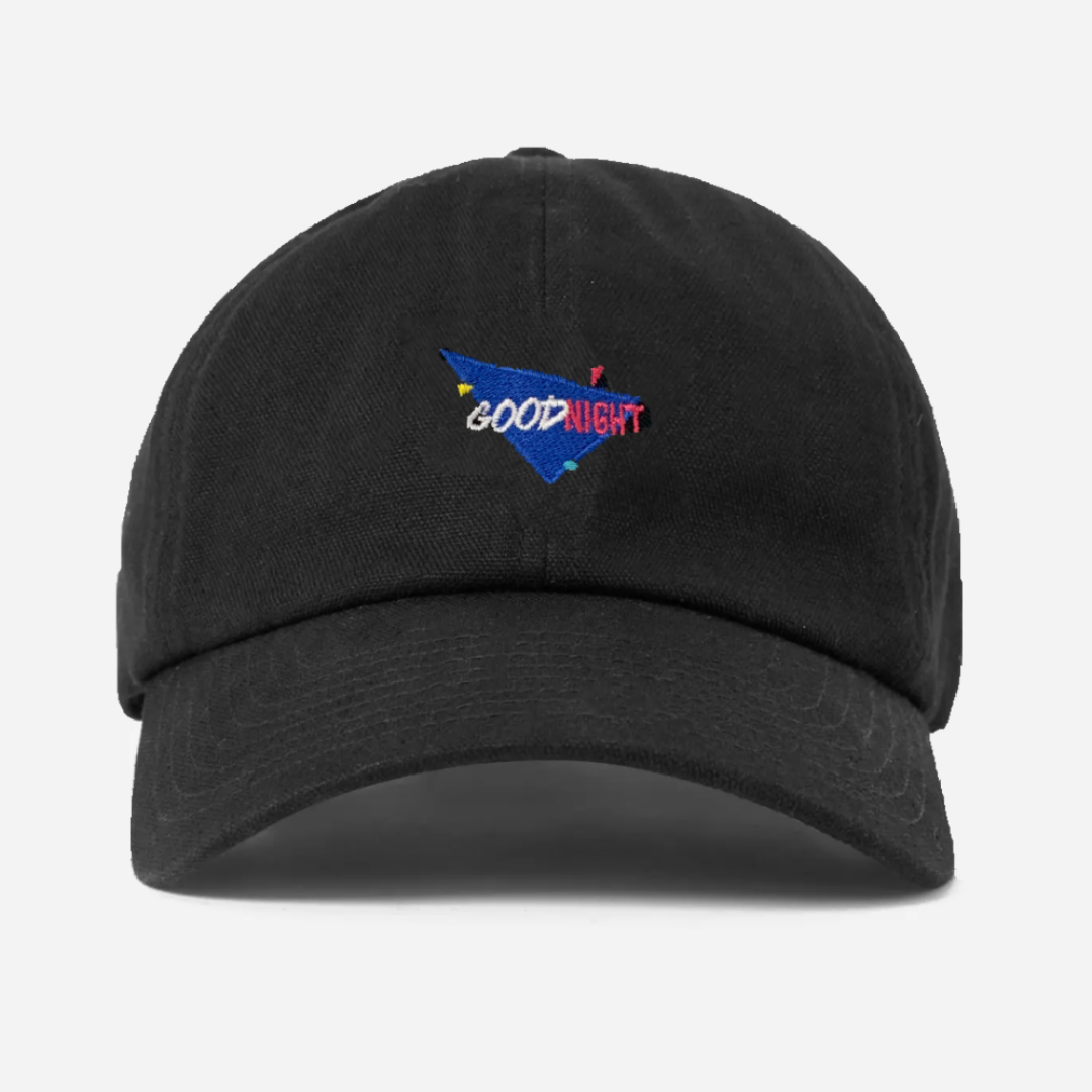 The Goodnight LTD Logo Hat