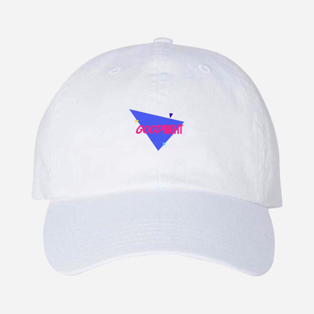 The Goodnight LTD Logo Hat