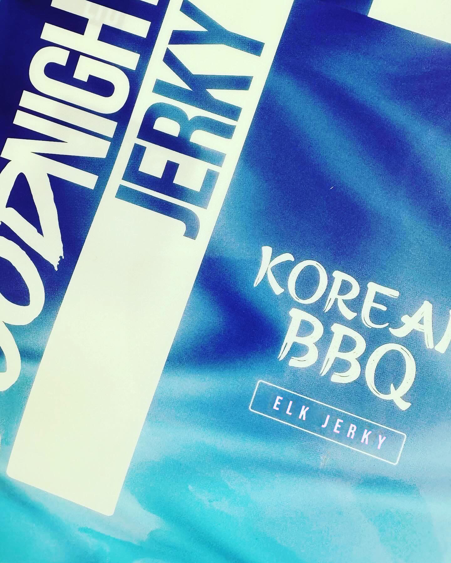 Goodnight Jerky - Korean BBQ (3oz)