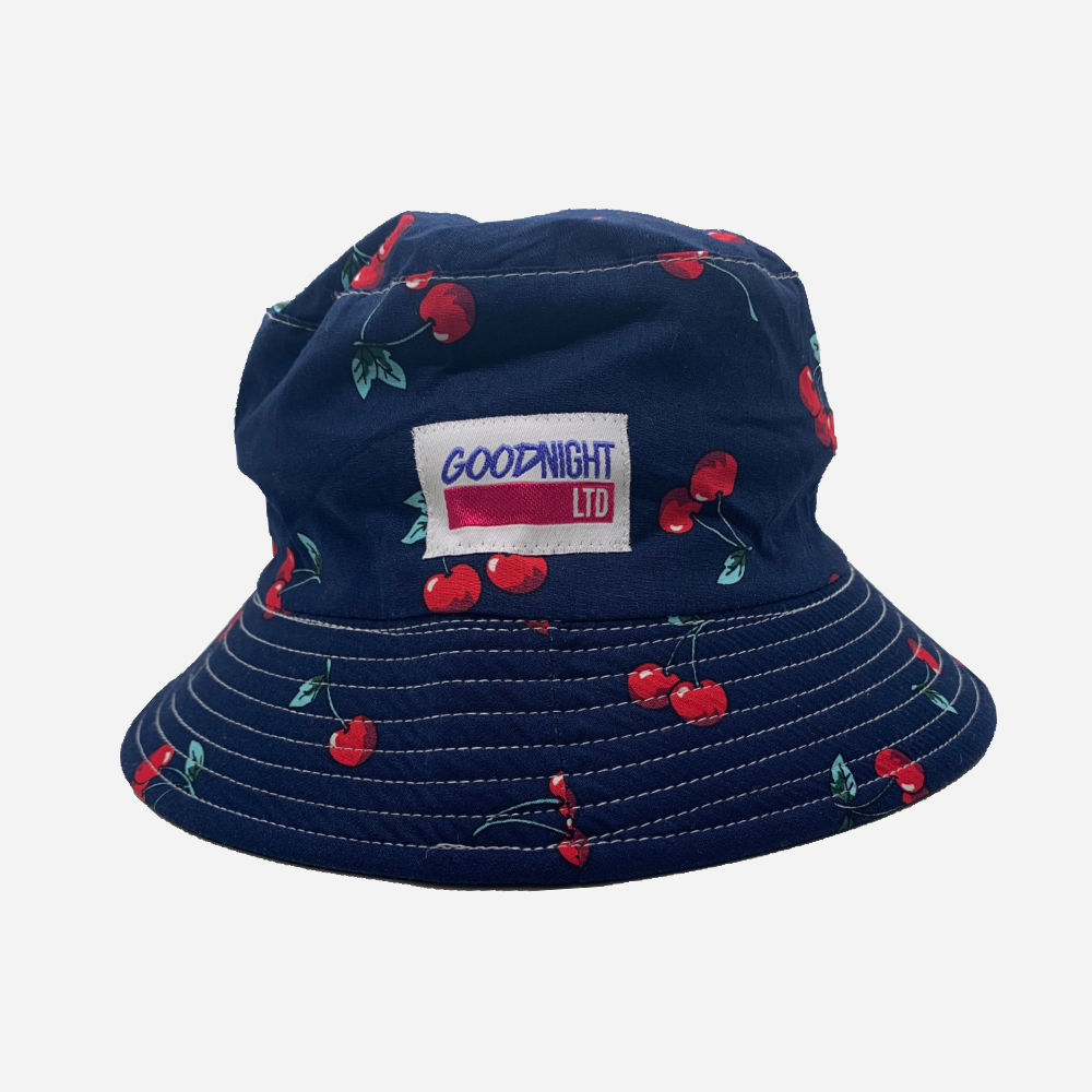 The Goodnight LTD Reversible Bucket Hat